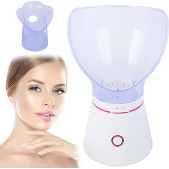 dobirkov.cz Obličejová pára, inhalátor, zvlhčovač, parní sauna na obličej