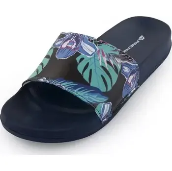 Dámské pantofle Dámské pantofle ALPINE PRO BARLETTA velikost 38 black