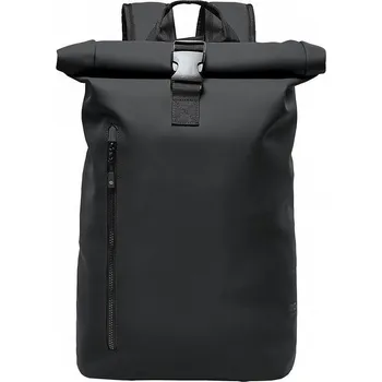 Městský batoh Stormtech Voděodolný rolovací batoh Sargasso Barva: Černá