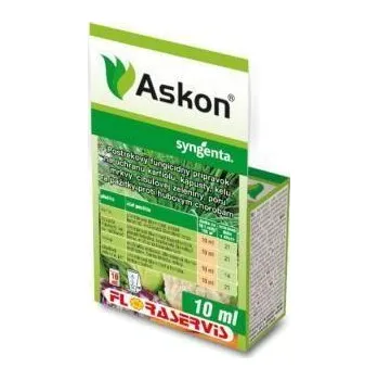 Fungicid Postřik ASKON 10ml