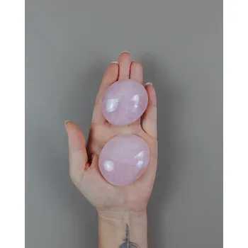 Přívěsek Růženín hmatka leštěná, 90g