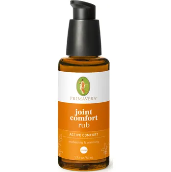 Masážní přípravek PRIMAVERA Active Joint Comfort Rub, PRIMAVERA, 50 ml