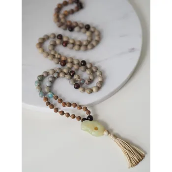 Náhrdelník Dračí mala Bytí v klidu