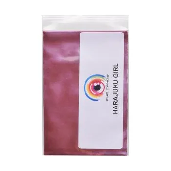 Lak na dřevo Harajuku Girl Colorshift - Eye Candy Pigments Hmotnost: 1 g