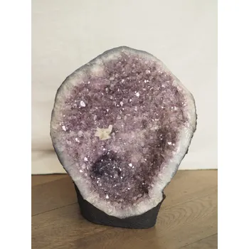 Přírodní kámen Ametyst geoda Brazílie, 17 kg