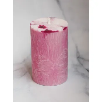 Svíčka Svíce se záměrem Láska, malá