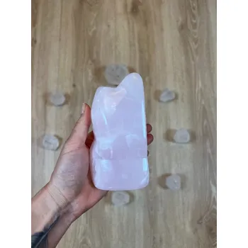 Sběratelství Růžový Kalcit leštěný, 788g