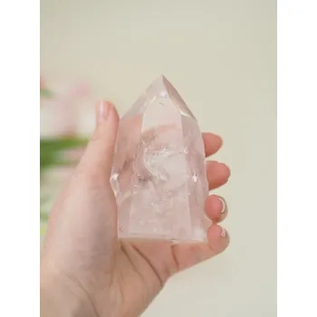 Sběratelství Křišťál broušený - špice, Brazílie, EX, 397 g