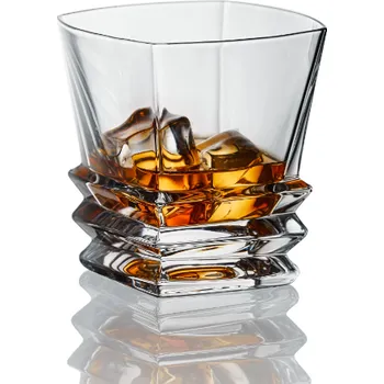 Bohemia Jihlava sklenice na whisky Rocky 310 ml 1KS