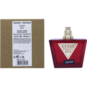 Dámský parfém Guess Seductive Red Toaletní voda EDT - Tester 75ml, dámske