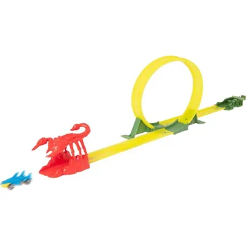 autodráha Teamsterz Škorpión dráha + 1 autíčko