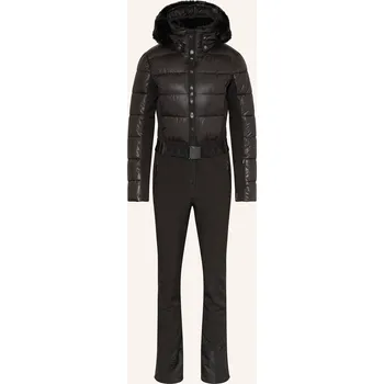 Dámský overall Luhta Dámská Lyžařská Kombinéza Sammalvaara, černá, 36