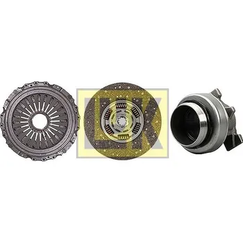 Spojková sada Sada spojky Schaeffler LuK 643 3009 00