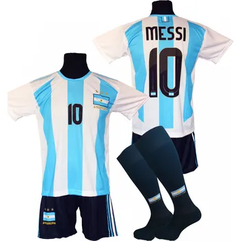 Dětský dres MESSI Argentina Velikost: 164