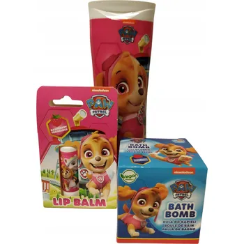 Kosmetická sada Tlapková patrola dárková sada kosmetiky pro holčičku
