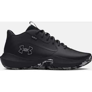 Pánské tenisky Under Armour Lockdown 7 Uni Black 44