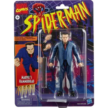 Figurka MARVEL LEGENDS RETRO VINTAGE Spider-Man KLADIVO