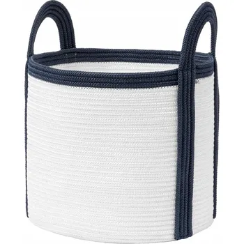 Koš na prádlo CE 40l bílý