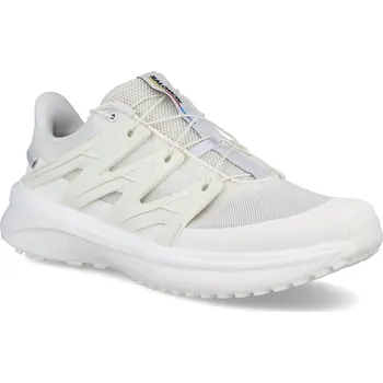 Dámská běžecká obuv Salomon X Comf W L49120900 - white/white/lunar rock 40 2/3