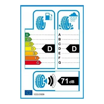Zimní osobní pneu Zimní pneumatika Barum Polaris 6 165/65 R14 79 T s přilnavostí na sněhu (3PMSF)