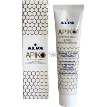 Pleťový krém Hydratační krém na obličej Alpa Neurčeno pro den 0 ml
