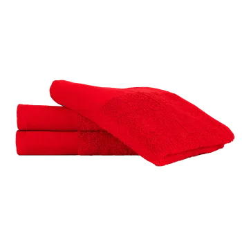 Ručník KAPATEX Ručník DELUXE 50x100cm, red (5005103551)