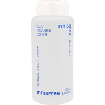 INNISFREE BIJA TROUBLE TONER - Tonikum pro problematickou pleť