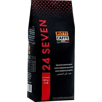 Káva PITTI CAFFÉ 24 Seven PITTTI GRANI
