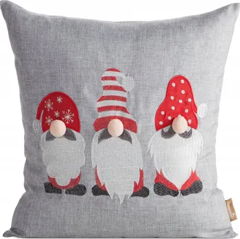 Povlak na polštářek Dekorační povlak na polštář Eurofirany 45 x 45 cm