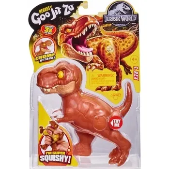 Figurka Goo Jit Zu Jurský park - Figurka T-REX