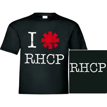 triko Red Hot Chili Peppers - I Love RHCP
