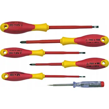 Šroubovák Sada šroubováků Profix, 6 kusů