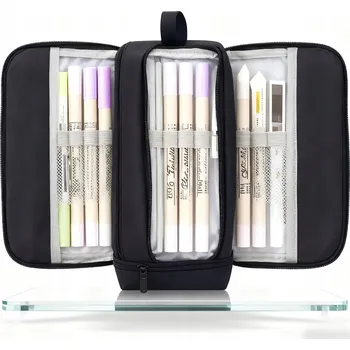 Penál Penál rozkládací trojitý SPI 55