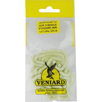 Veniard Mop Chenille Standart 4mm Natural Grub
