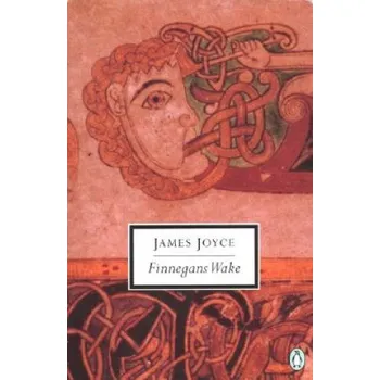 Beletrie pro dospělé Finnegans Wake – James Joyce (EN)