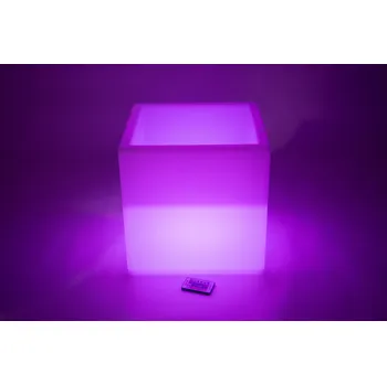 Dětská vědecká sada Tickit Světelný stůl (kostka)