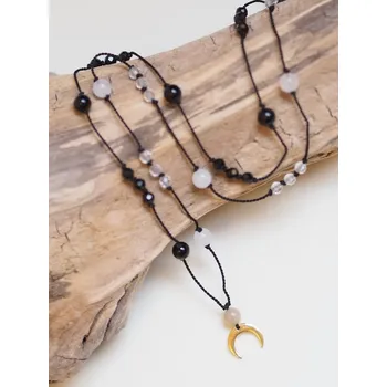 Náhrdelník Náhrdelník se záměrem Rovnodennost