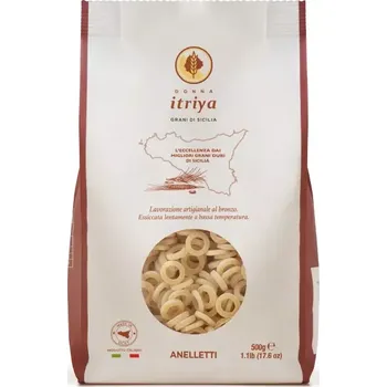 Anelletti Donna Itriya 500g (Anelletti Donna Itriya 500g)