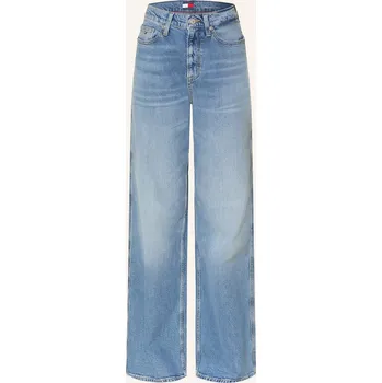 Dámské džíny Tommy Jeans Dámské Džíny S Širokými Nohavicemi Claire, 1a5...
