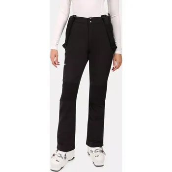 Dámské softshellové kalhoty Kilpi DIONE-W černá 38 Short