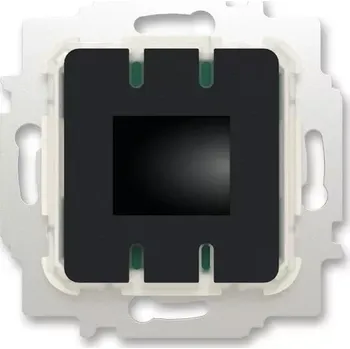 Termostat Termostat univerzální, programovatelný, s Bluetooth (relé), 2CKA001032A0534, ABB