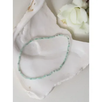 Náramek Smaragdový náramek