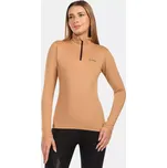 Dámské funkční triko Kilpi WILLIE-W béžová 34