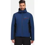 Pánská lyžařská bunda Kilpi FLIP-M tmavě modrá XL