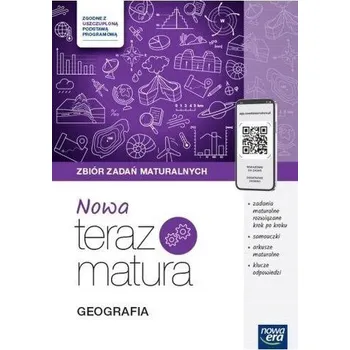Geografia LO Nowa Teraz Matura Zb. zadań 2025 ZR - praca zbiorowa