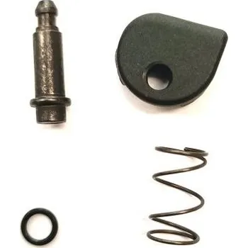 MAKITA Aretace kotouče na úhlovou brusku 115-125mm sada (čep,pružina,kroužek,tlačítko)