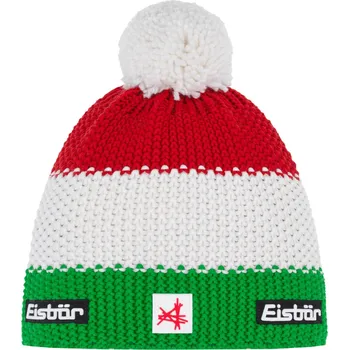 Pokrývka hlavy Dětská čepice EISBAR STAR s BAMBULE KIDS ITALY 71119#ITA