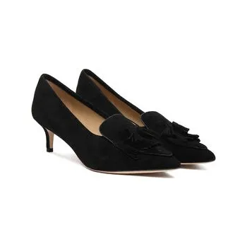 Dámské lodičky Lodičky LAUREN RALPH LAUREN 802P04172001 Černá 40