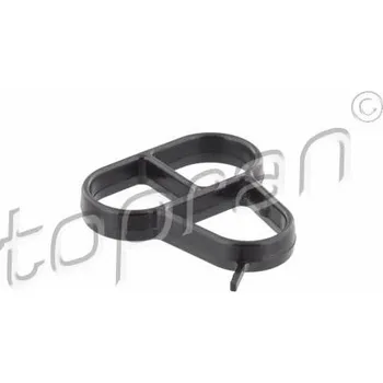 Olejový filtr Těsnění, pouzdro olejového filtru TOPRAN 117 382