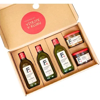 Potravina FerMato Úsměv na tváři